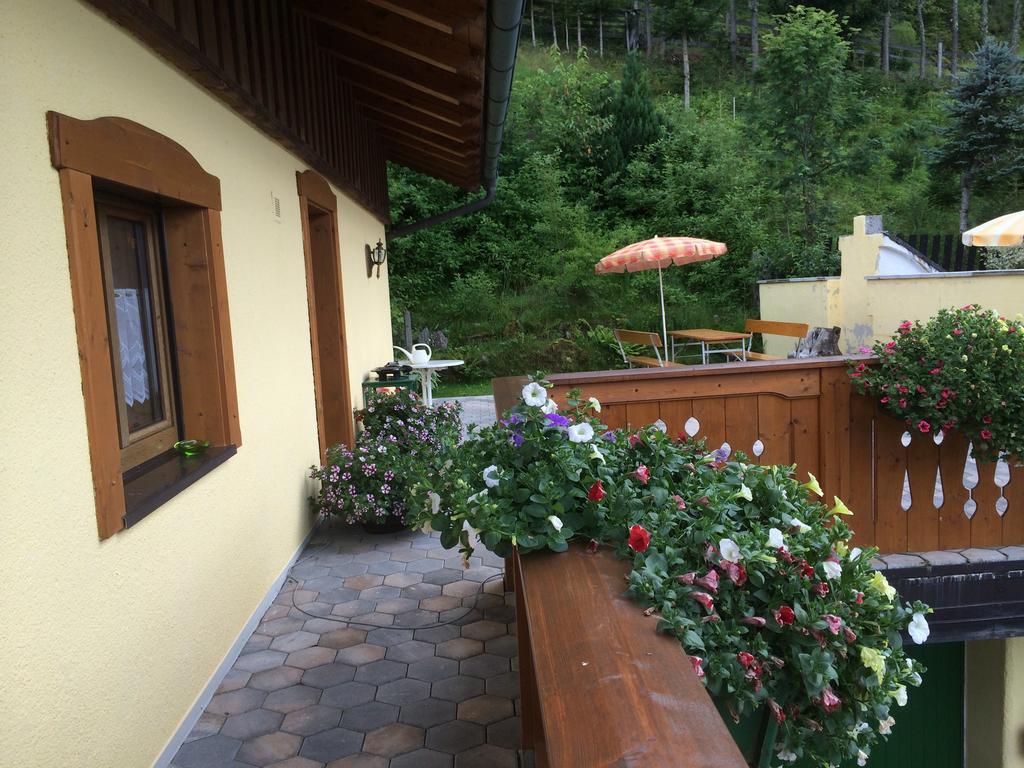 Haus Johanna Radstadt Kültér fotó