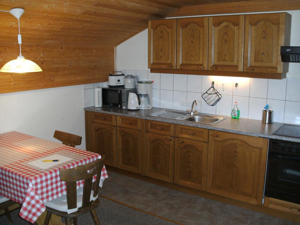 Haus Johanna Radstadt Szoba fotó