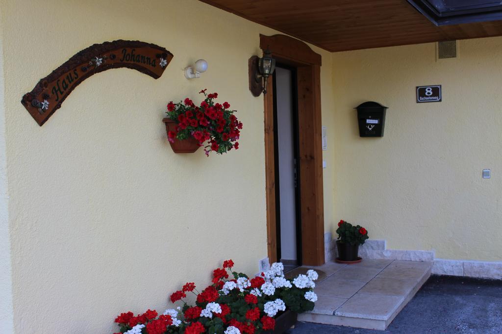 Haus Johanna Radstadt Kültér fotó